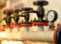 В Борисоглебске стартовал отопительный сезон