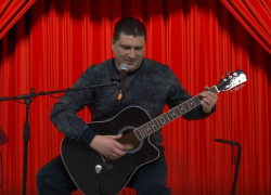 Борисоглебский бард подарил поклонникам авторской песни  творческий вечер