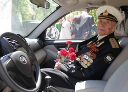 В Борисоглебске стартовала акция "Подвези ветерана"