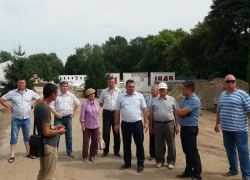 При ремонте мемориала «Родина-мать» в Борисоглебске учли мнения общественности