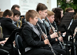 Поворинские духовики стали лауреатами III степени на международном конкурсе