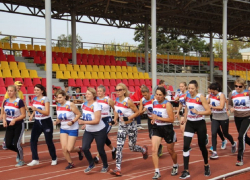 Борисоглебская сборная стала лучшей на зональном этапе Спартакиады ГТО