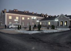 В Новохопёрском районе в начале 2021 года откроется современный дом-интернат