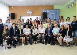 Борисоглебские депутаты и местные политические лидеры рассказали молодежи о своей работе