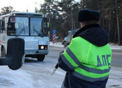 Госавтоинспекция Воронежской области подвела итоги профилактического мероприятия «Автобус»