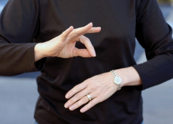 Глухие жители Воронежской области смогут рассчитывать на бесплатные услуги сурдопереводчика