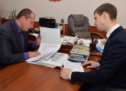 День дублера прошел в Грибановском районе