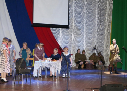 В Терновском районе прошел конкурс профсоюзных организаций