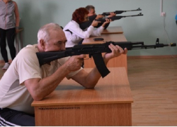 Борисоглебские пенсионеры стали третьими в финале областного фестиваля ГТО в Поворино