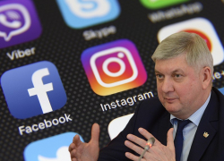 Ретроград Гусев отстал от своих коллег-губернаторов