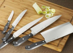 Борисоглебцам на заметку. Как выбрать правильный кухонный нож.