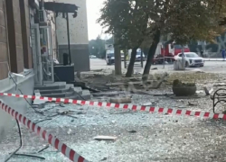 Один из пострадавших в ходе вчерашней атаки на Воронеж скончался в больнице