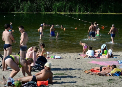 Оранжевый уровень опасности установил Гидрометцентр в Воронежской области