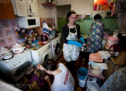 Многодетные семьи Воронежской области получат  финансовую поддержку от Правительства РФ