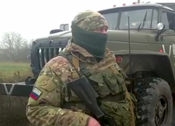 Казаки с Дона дали отпор украинским диверсантам 