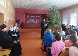 Рождественский концерт для детей-беженцев с Донбасса организовали в Борисоглебской епархии 