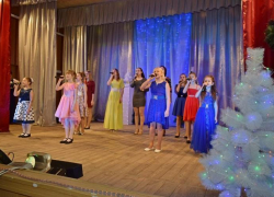 В Грибановском районе прошёл благотворительный вечер в поддержку детей