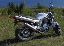 В Новохоперском районе полицейские вернули местному жителю похищенный мотоцикл.