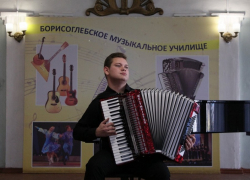 Борисоглебское музыкальное училище стало участником национального проекта «Культура»