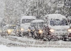 Спасатели предупредили жителей Воронежской области о снежном апокалипсисе