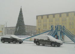 Когда зима принесет в Борисоглебск снег