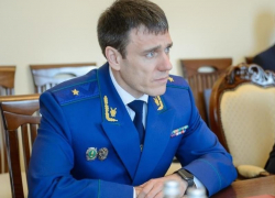 Путин официально назначил нового прокурора Воронежской области