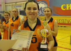 В Борисоглебске завершились соревнования по волейболу среди студентов