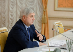 Александр Гусев пообещал 160 новых соцобъектов в Воронежской области до конца года