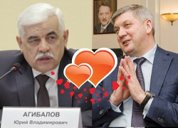 Особую любовь к «золотым парашютам» у Александра Гусева обнаружил Незыгарь 