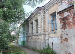 Исчезающее архитектурное наследие Борисоглебска