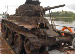В Воронежской области военные будут исследовать дно реки Дон