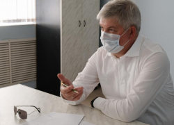 Опубликован указ губернатора о новых ковидных ограничениях в Воронежской области