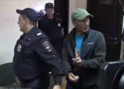 Испортивший «Ивана Грозного» воронежец опроверг слова о выпитой водке