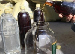 Десятитысячные штрафы  присудили супругам-бутлегерам из Борисоглебска