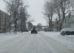 Три четверти борисоглебцев недовольны уборкой снега в городе