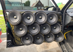 Самую громкую машину выберут на «Автопати» в Терновке