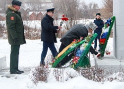 Как в Борисоглебске отметили День Героев Отечества
