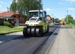 В Борисоглебске 7840 метров дорог заасфальтируют за 60 млн. рублей 