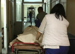 Стало известно о состоянии пострадавших при обрушении моста в Терновском районе