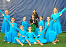 Танцевальные коллективы из Поворинского района стали лауреатами Всероссийского конкурса