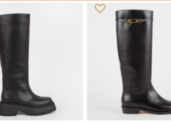 Модные обувные тренды периода «осень - зима 2021 - 2022»