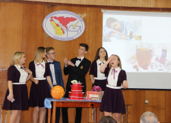 Грибановские школьники творчески соревновались в знаниях избирательного законодательства