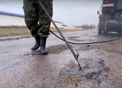 260 км дорог отремонтируют в Терновском районе 