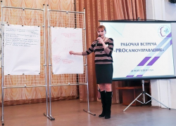 В Борисоглебске молодые лидеры поговорили PROсамоуправление