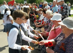 В Борисоглебске прошли традиционные митинги памяти
