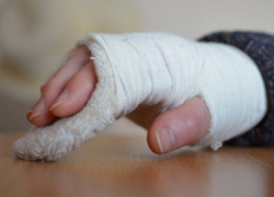 За неделю 25 жителей Воронежской области попалив больницу из-за обморожения