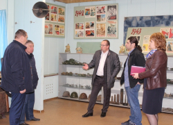 Здание Грибановского краеведческого музея ждут перемены