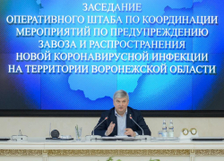 Воронежским врачам пообещали доплачивать за контакт с больными коронавирусом