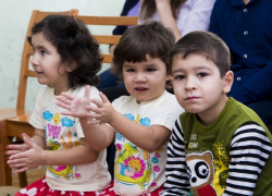 Грибановский реабилитационный центр отпраздновал свое 12-летие