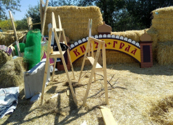  «Опустела без тебя земля…» «Князь-град» под Борисоглебском прекратил свое существование. 13 фото.